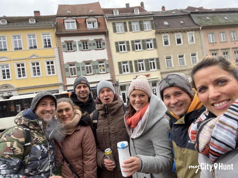 myCityHunt Schnitzeljagd 11