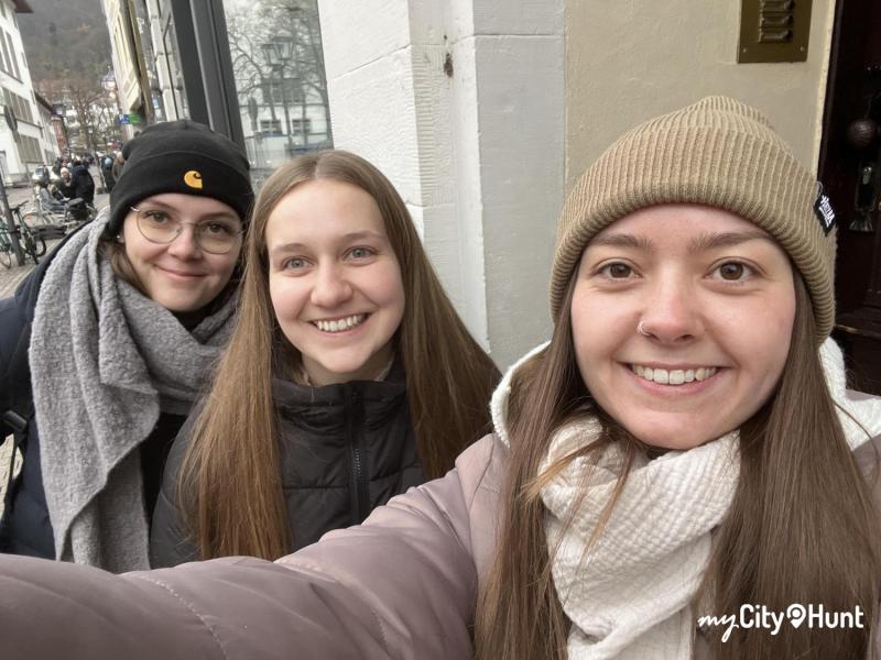 myCityHunt Schnitzeljagd 9