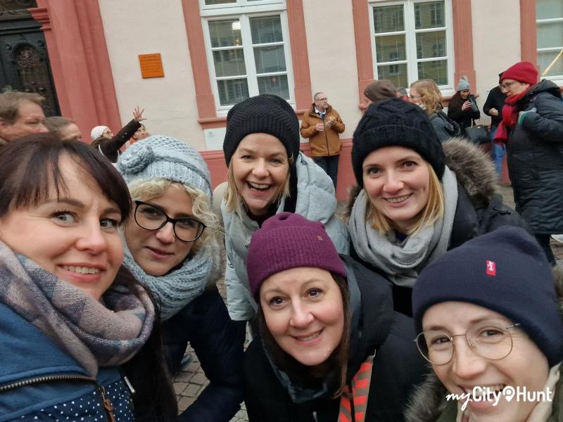 myCityHunt Schnitzeljagd 14