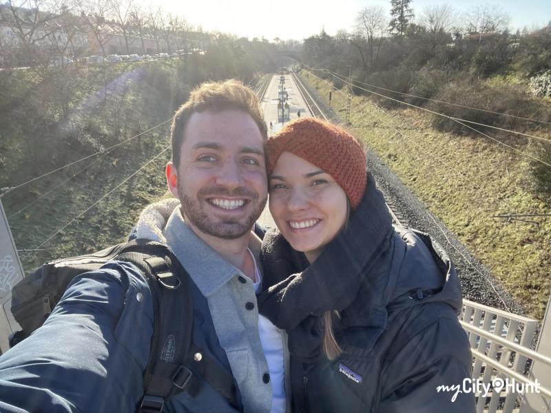 myCityHunt Schnitzeljagd 2