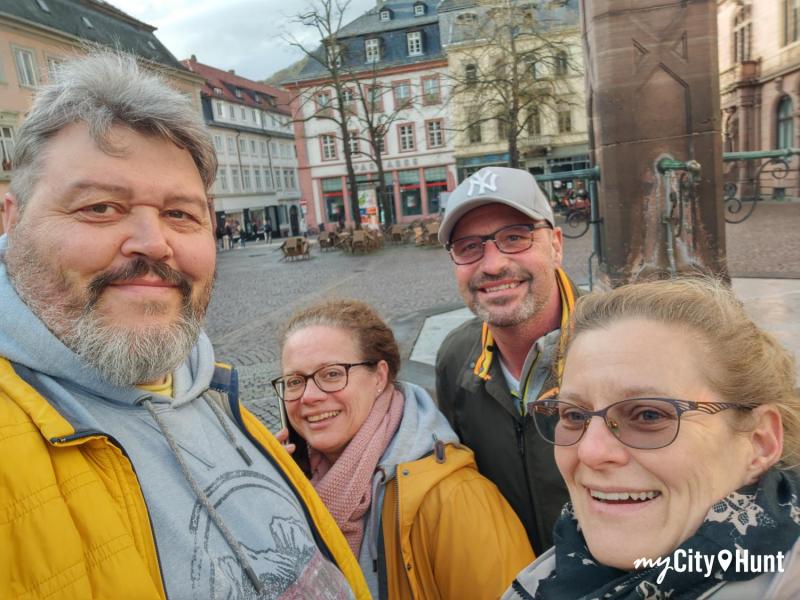 myCityHunt Schnitzeljagd 14