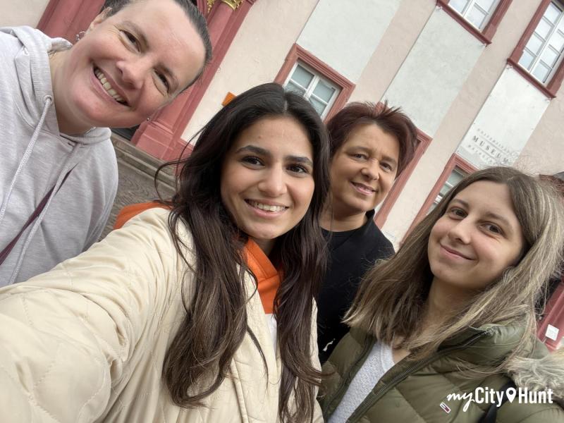 myCityHunt Schnitzeljagd 10