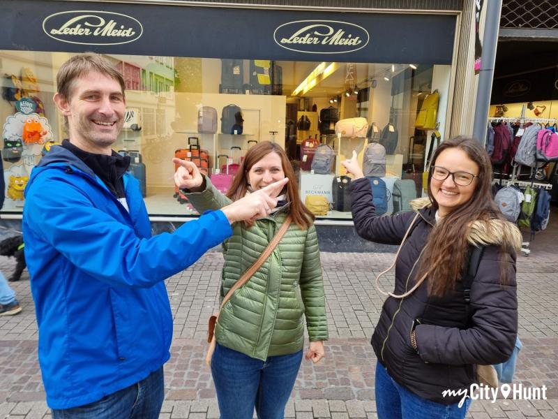 myCityHunt Schnitzeljagd 13