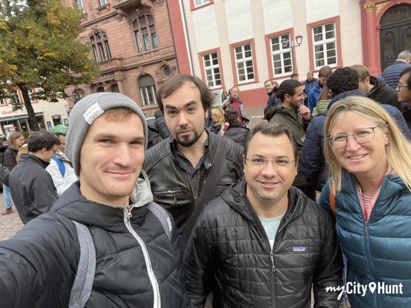 myCityHunt Schnitzeljagd 3