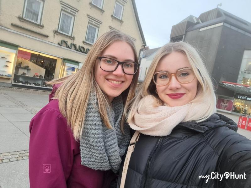 myCityHunt Schnitzeljagd 14