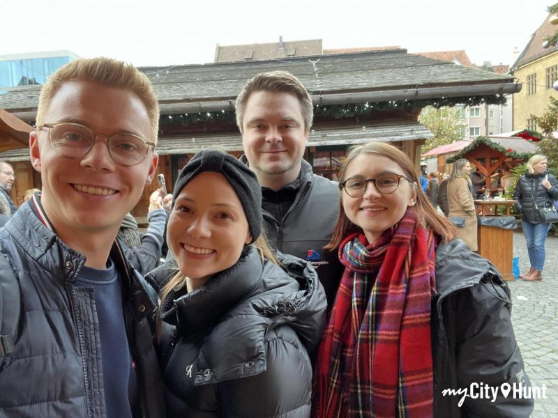 myCityHunt Schnitzeljagd 5