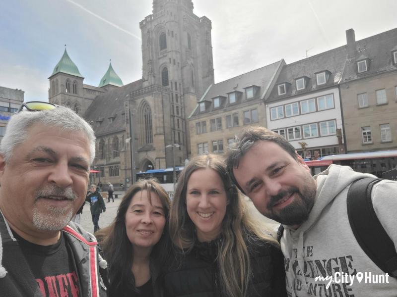 myCityHunt Schnitzeljagd 3