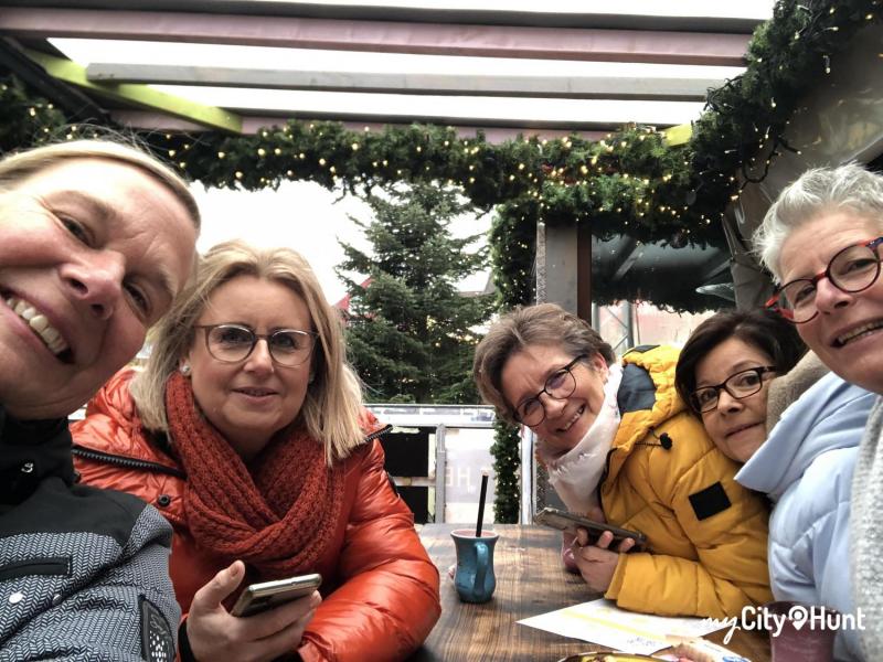 myCityHunt Schnitzeljagd 3