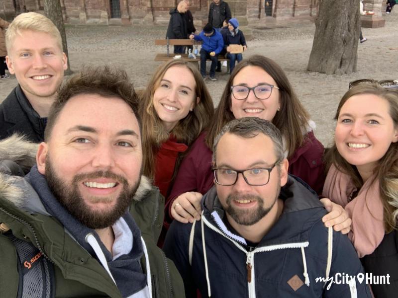 myCityHunt Schnitzeljagd 15