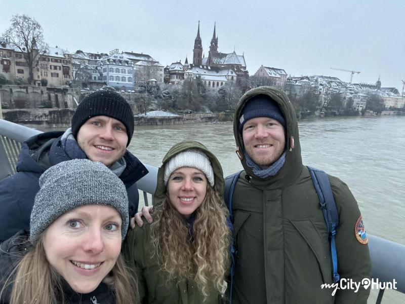 myCityHunt Schnitzeljagd 14