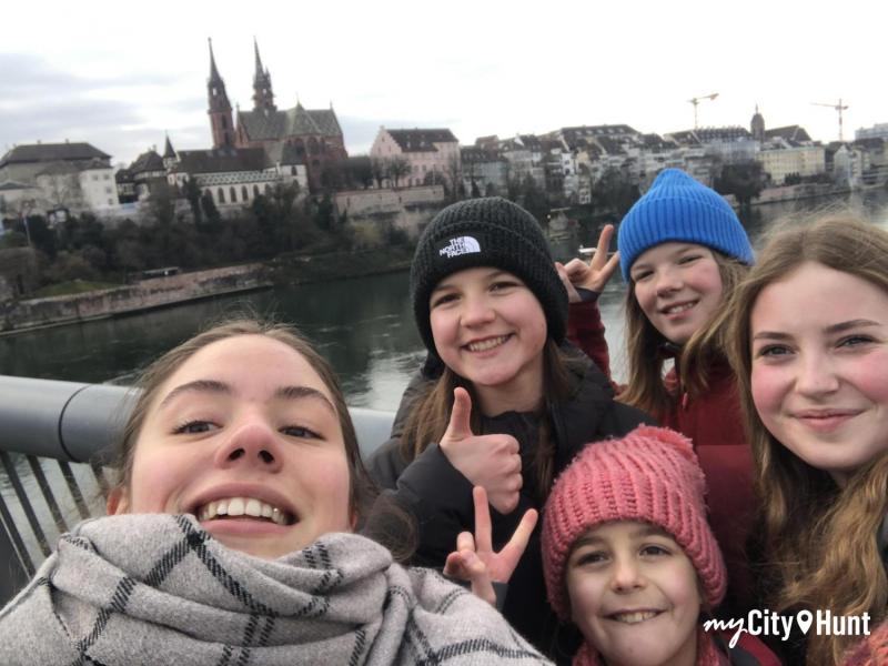 myCityHunt Schnitzeljagd 4