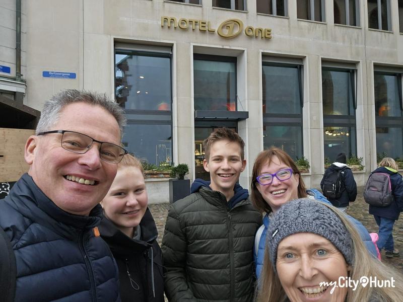 myCityHunt Schnitzeljagd 3