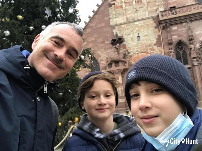 myCityHunt Schnitzeljagd 6