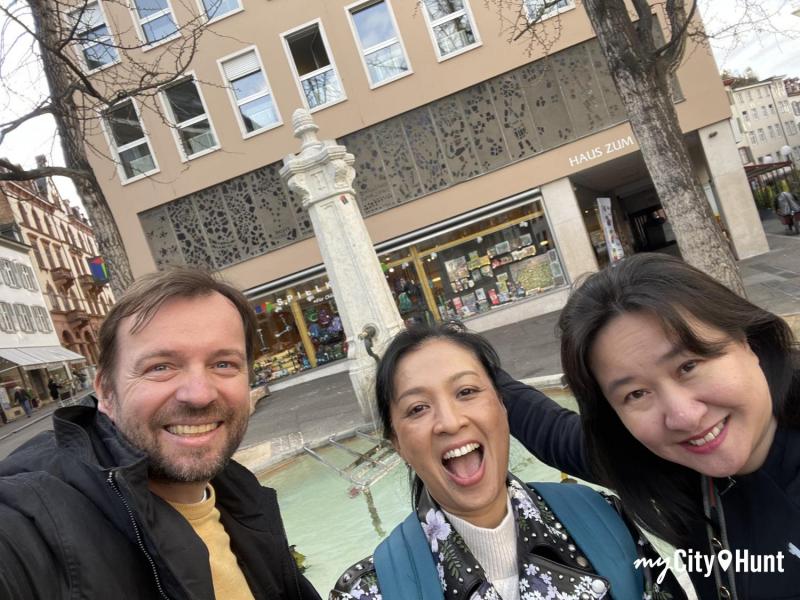 myCityHunt Schnitzeljagd 6