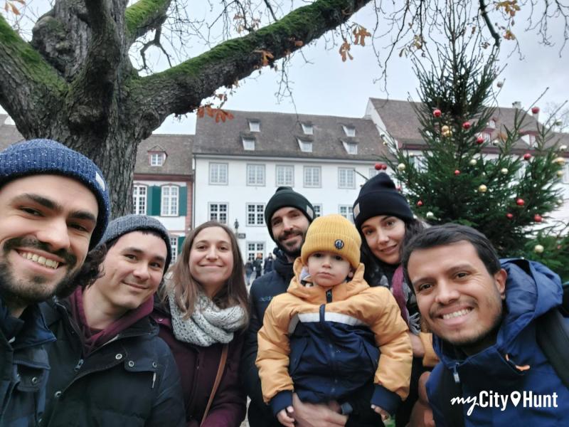 myCityHunt Schnitzeljagd 7