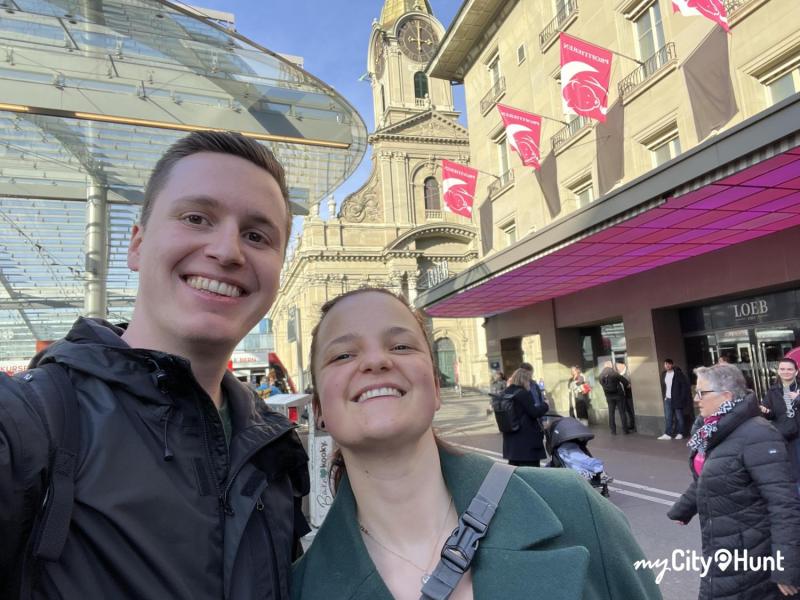 myCityHunt Schnitzeljagd 2