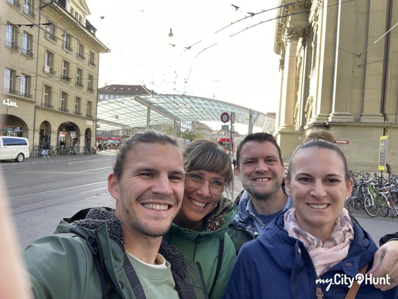 myCityHunt Schnitzeljagd 9