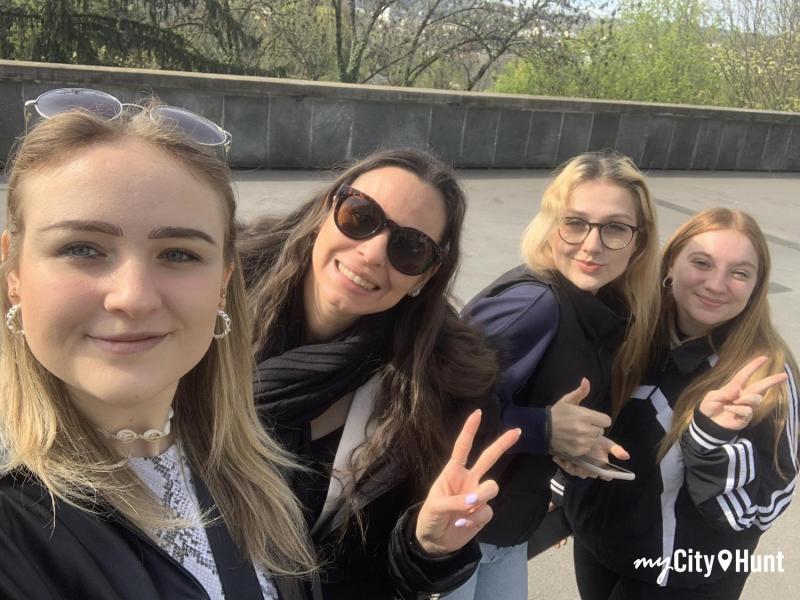 myCityHunt Schnitzeljagd 13