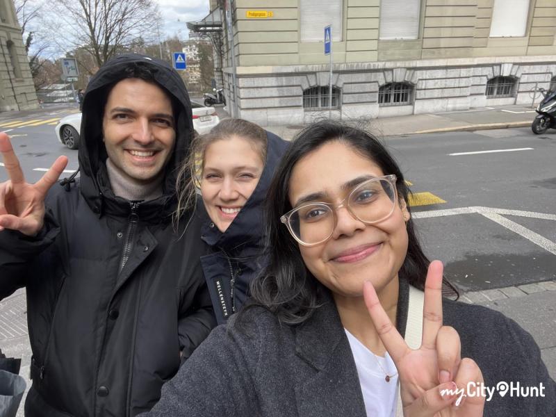 myCityHunt Schnitzeljagd 13