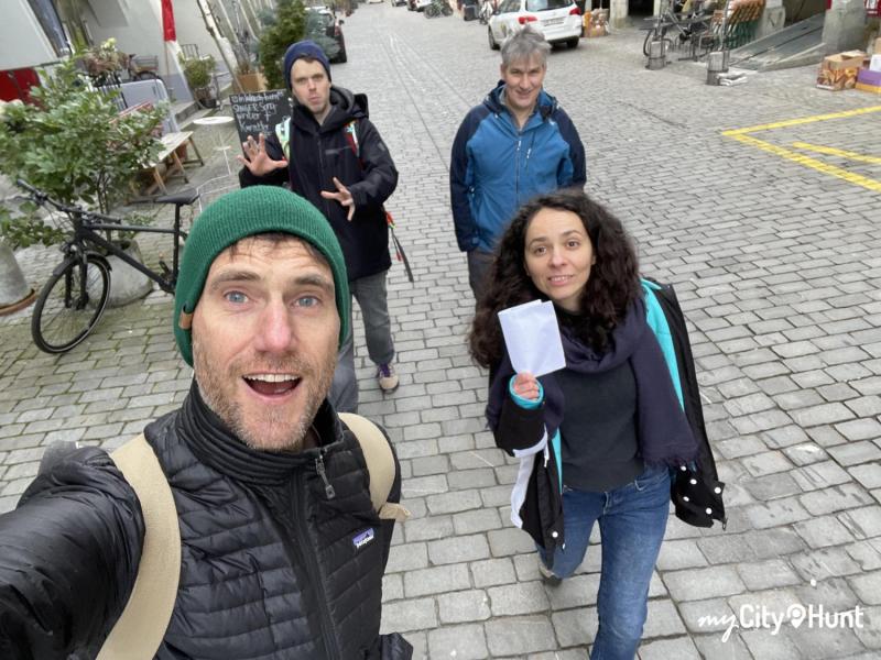 myCityHunt Schnitzeljagd 9