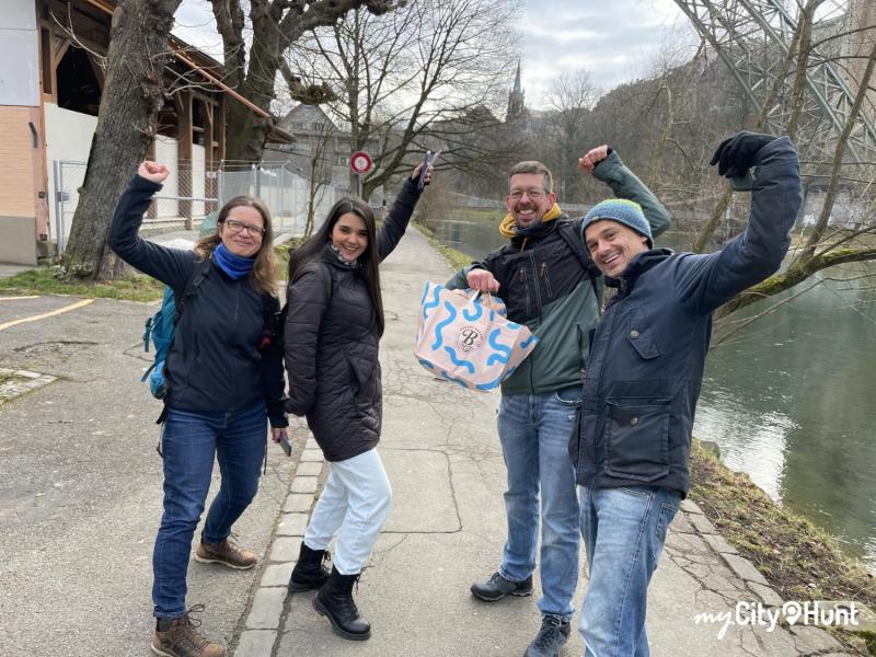 myCityHunt Schnitzeljagd 11