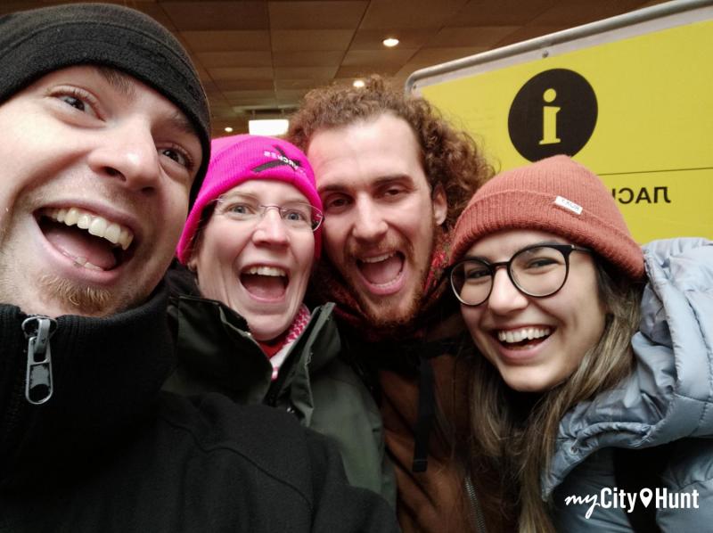 myCityHunt Schnitzeljagd 14