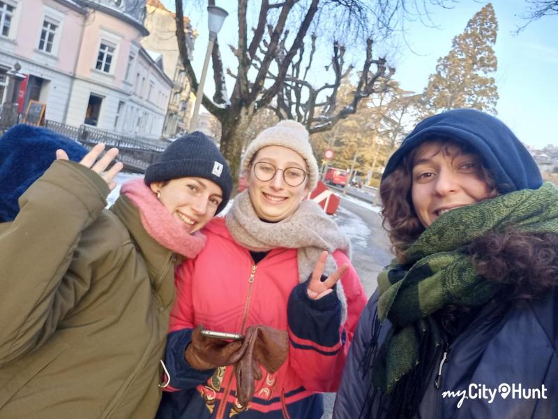 myCityHunt Schnitzeljagd 3