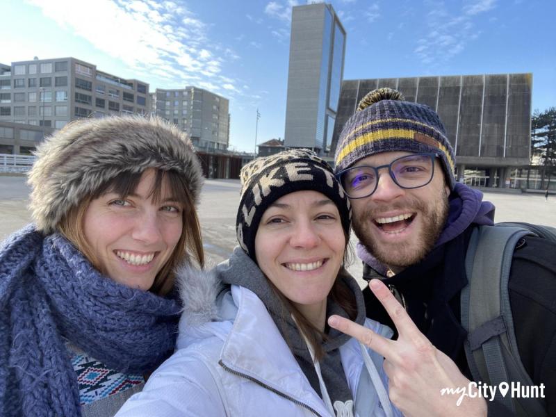 myCityHunt Schnitzeljagd 11