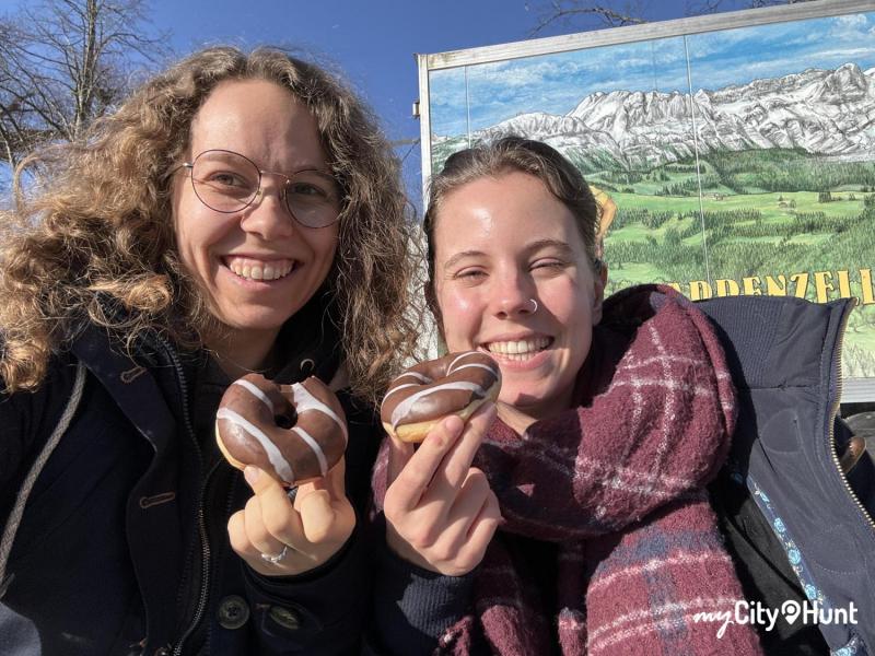 myCityHunt Schnitzeljagd 7