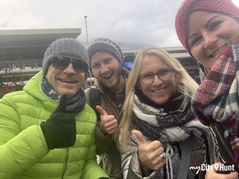 myCityHunt Schnitzeljagd 5