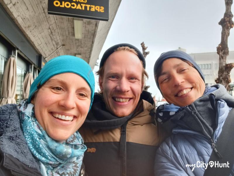 myCityHunt Schnitzeljagd 4