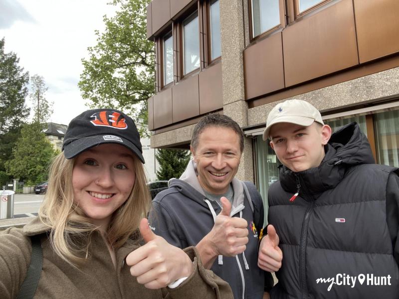 myCityHunt Schnitzeljagd 11