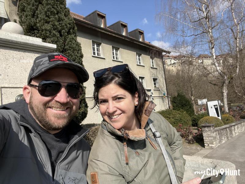 myCityHunt Schnitzeljagd 1