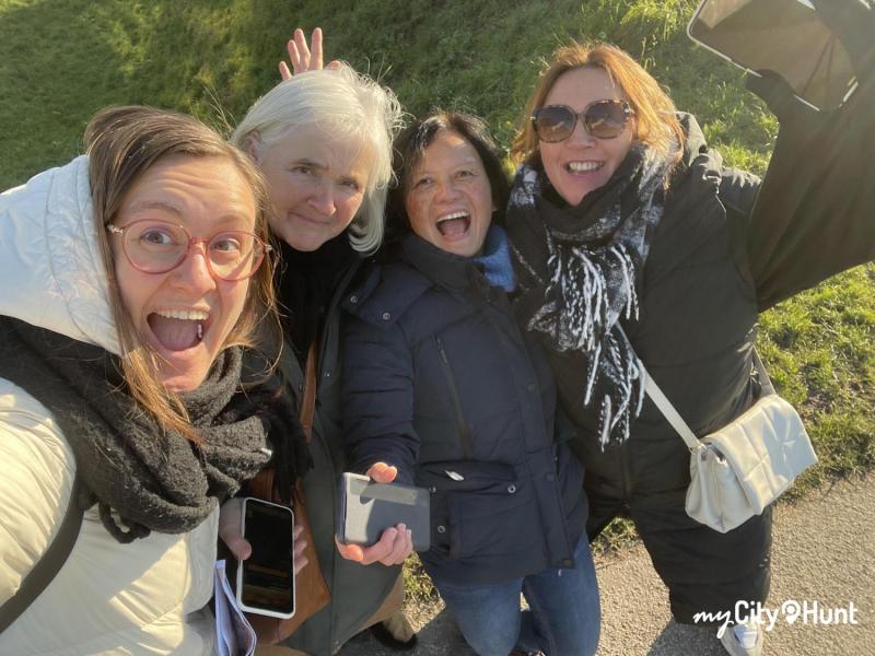 myCityHunt Schnitzeljagd 13