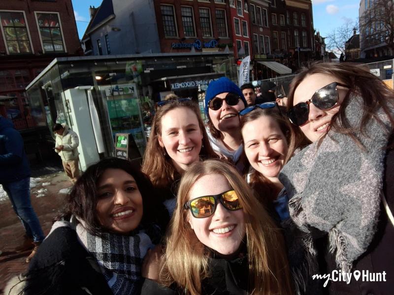 myCityHunt Schnitzeljagd 1