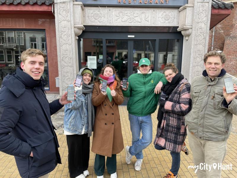 myCityHunt Schnitzeljagd 10