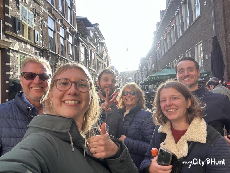 myCityHunt Schnitzeljagd 2