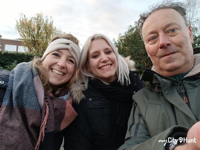 myCityHunt Schnitzeljagd 10