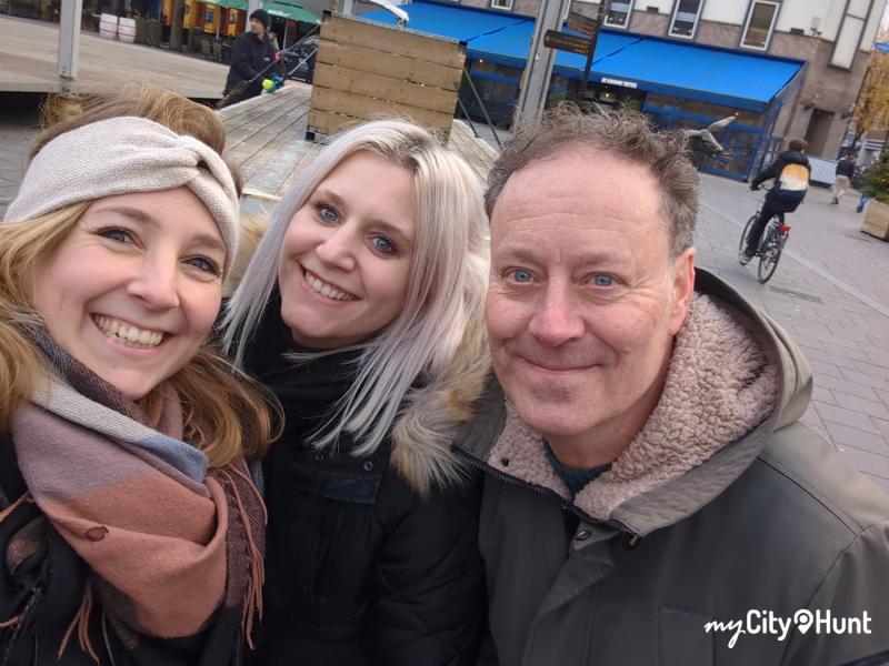 myCityHunt Schnitzeljagd 1