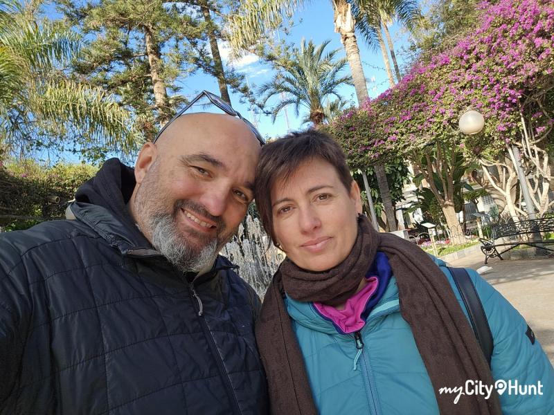 myCityHunt Schnitzeljagd 2