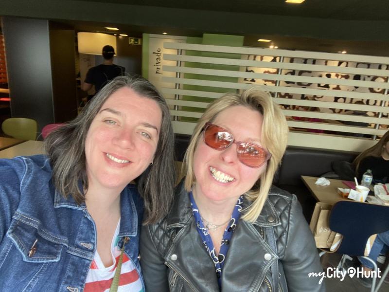 myCityHunt Schnitzeljagd 7