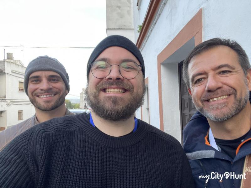 myCityHunt Schnitzeljagd 3