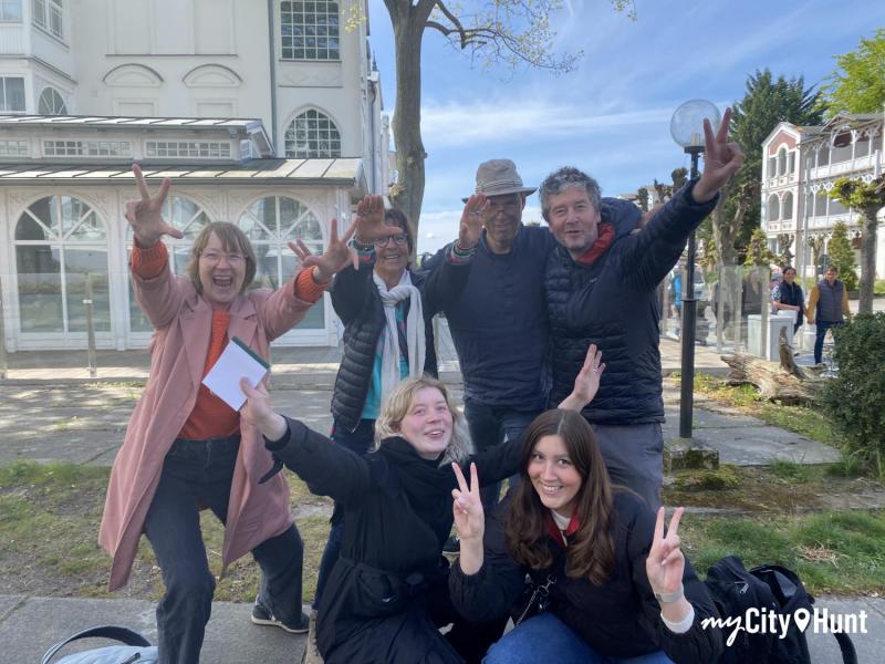 myCityHunt Schnitzeljagd 11