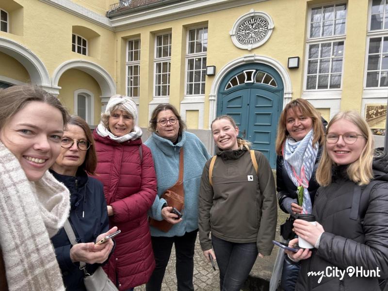 myCityHunt Schnitzeljagd 13