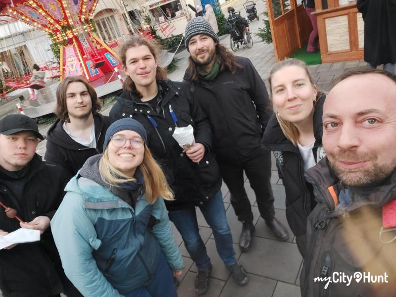 myCityHunt Schnitzeljagd 5