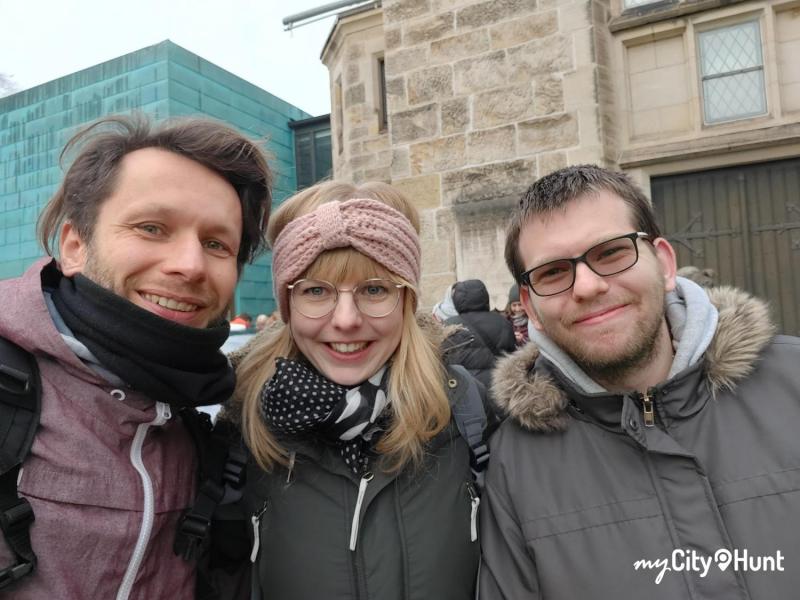 myCityHunt Schnitzeljagd 6