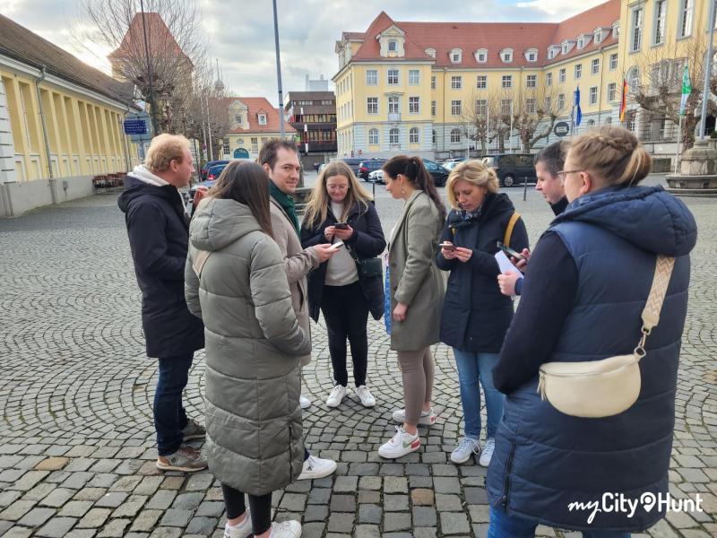 myCityHunt Schnitzeljagd 15