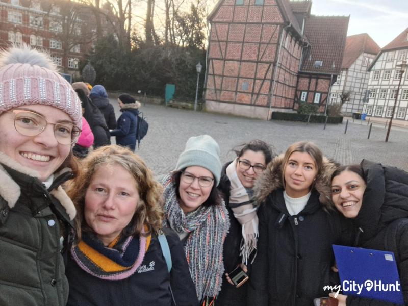 myCityHunt Schnitzeljagd 14