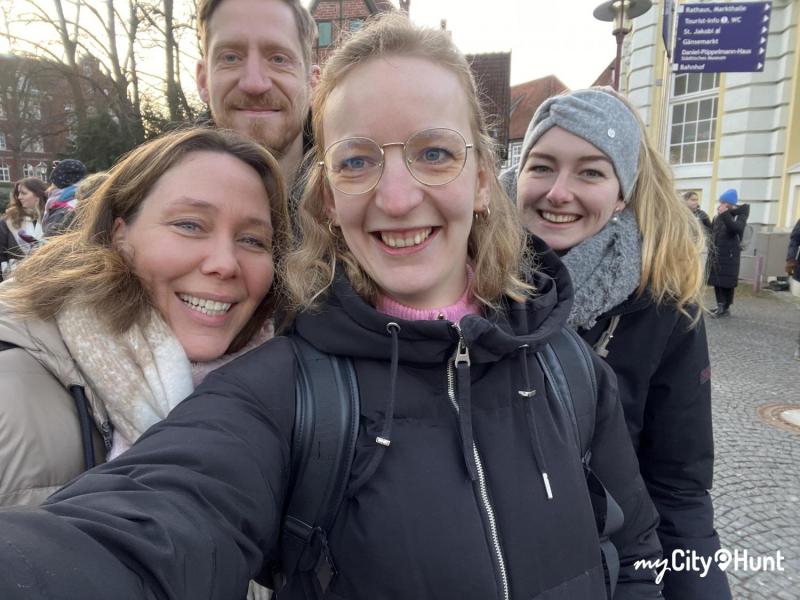 myCityHunt Schnitzeljagd 15