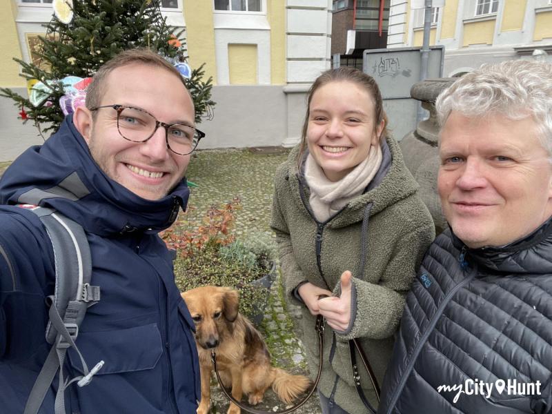 myCityHunt Schnitzeljagd 13